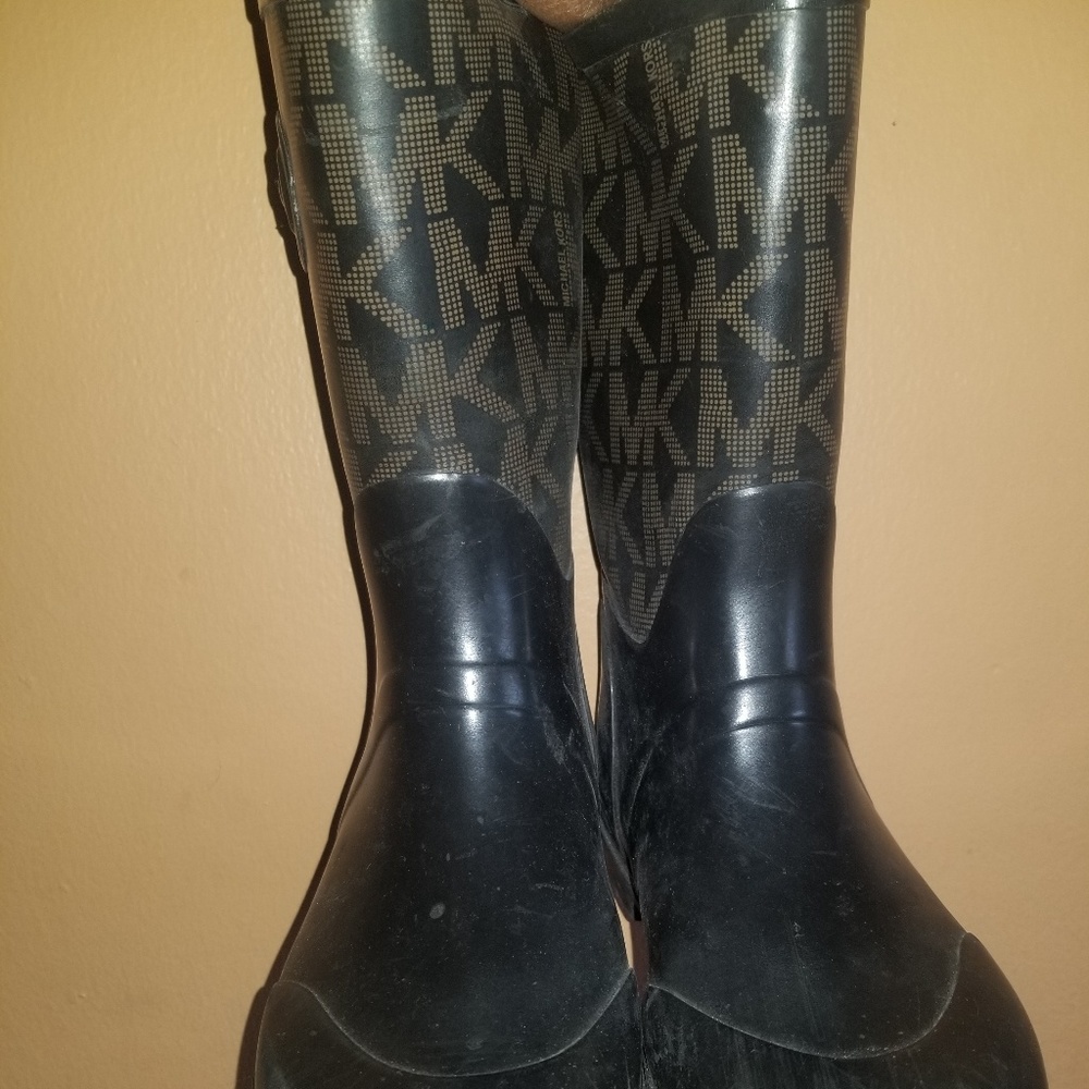 Michael Kors Rainboots